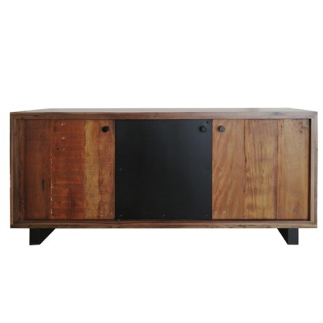 Bufetera 3 Puertas Cafeto