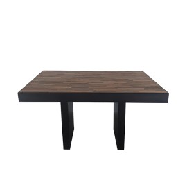 Mesa comedor reciclato