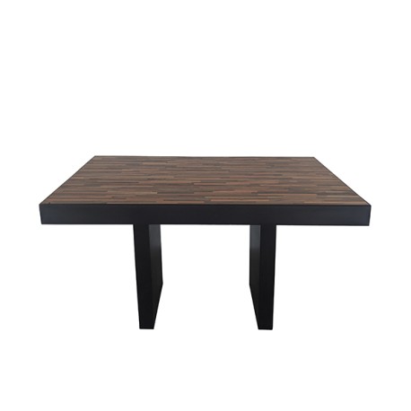 Mesa comedor reciclato