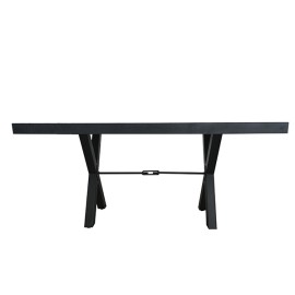 Mesa comedor alto voltaje