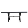 Mesa comedor alto voltaje